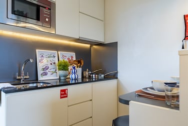 Classic Studio at Spring Mews, Tinworth Street, Vauxhall, London, SE115EL - Image 7